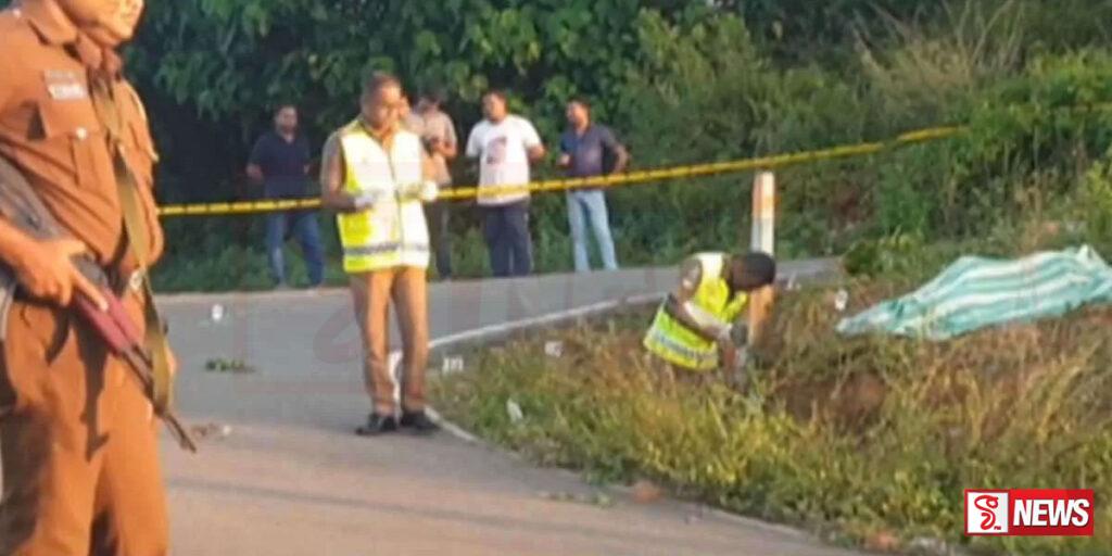 තුන්නානේ වෙඩිල්ලෙන් මන්න රොෂාන් මරුට