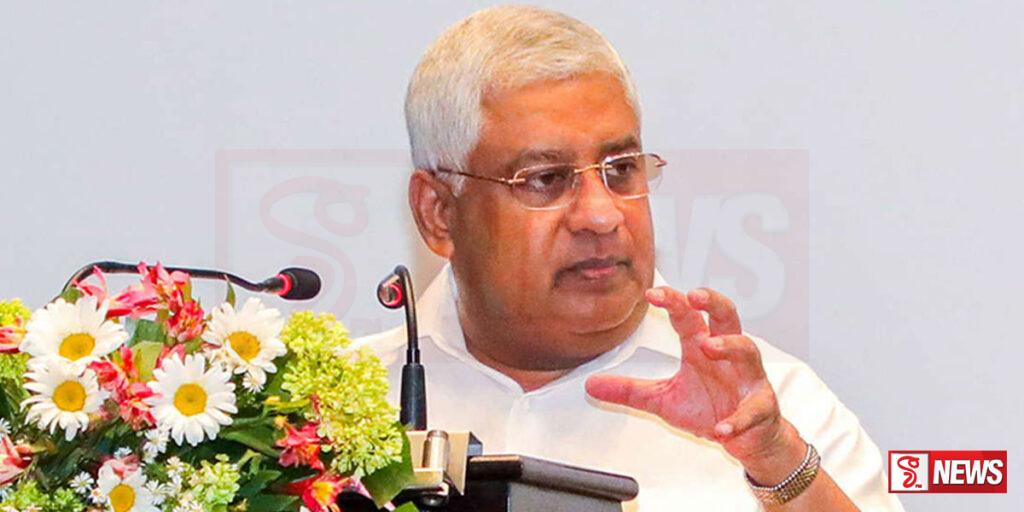 “අවශ්ය අවස්ථාවලදී තුවක්කු පාවිච්චි කරන්න.”-ඇමති ටිරාන් (වීඩියෝ)