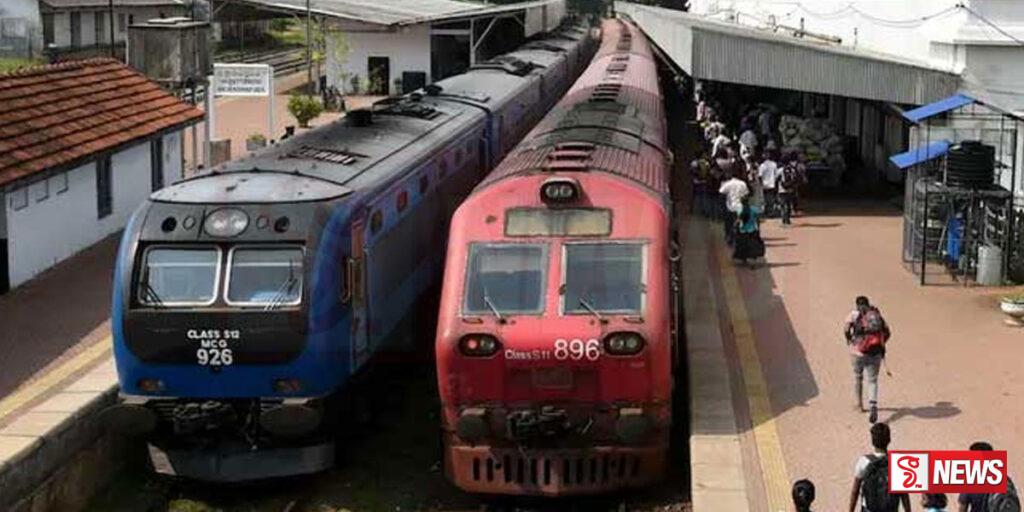 දීර්ඝ සති අන්තයට විශේෂ දුම්රිය සේවා ඇරඹෙයි