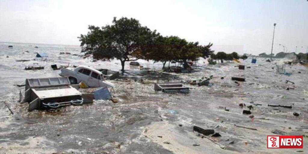 සුනාමි ව්යවසනය සිදුවී වසර 19යි