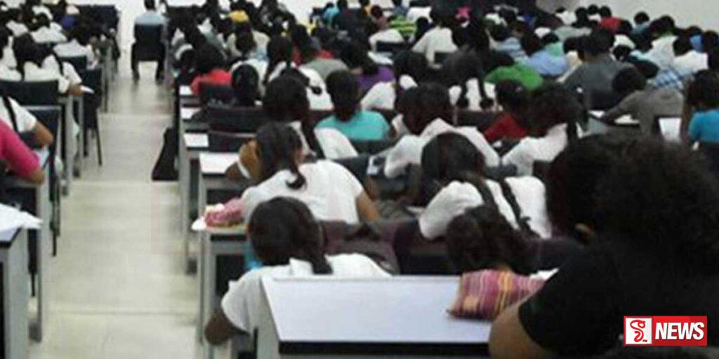 උසස් පෙළ උපකාරක පන්තිවලට තහනමක්