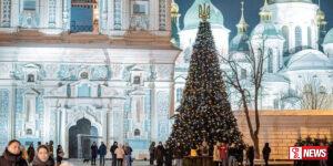 දෙසැම්බර් 25 යුක්රේනයටත් නත්තල්