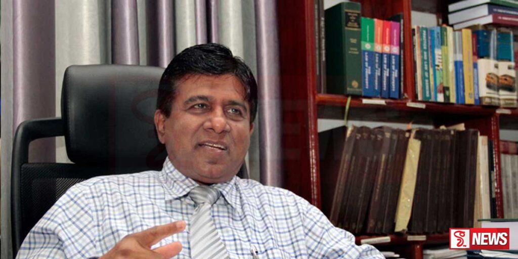 පක්ෂයේ සියයට 90 ක් මා සමඟයි – විජයදාස රාජපක්ෂ