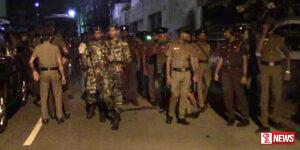 යුක්තිය මෙහෙයුමට යතුරුපැදි 100ක බලඇණියක්