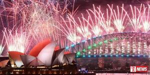 2024 නව වසරට උත්සවත්ශ්රීයෙන් පා තබයි – Video