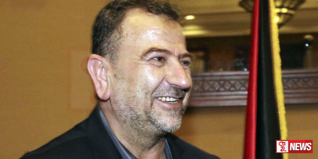 ඊශ්රායල ප්රහාරයකින් හමාස් නියෝජ්ය නායකයා මරුට