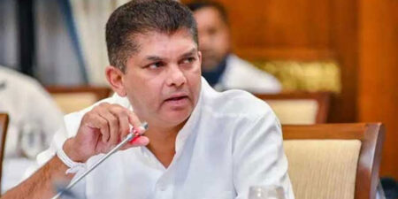 ලොහාන් රත්වත්තේ තවත් රාජ්ය අමාත්ය ධුරයක දිවුරුම්දෙයි