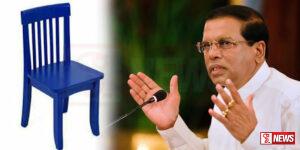 මෛත්රී පුටුව යළි නැගිට්ටවයි