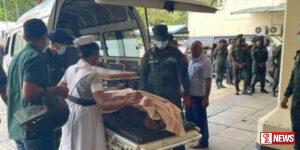 දිවයින පුරා රෝහල්වලට ත්රිවිධ හමුදාව කැඳවයි