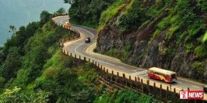 හැටන් – කොළඹ ප්රධාන මාර්ගයේ රථ වාහන ධාවනය සීමාවෙයි