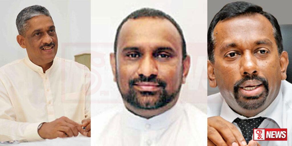 චමින්දගෙන් හිස් වූ අසුනට ද්විත්ව පුරවැසියක් පාර්ලිමේන්තුවට?