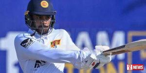 ධනංජය ටෙස්ට් නායකත්වයට