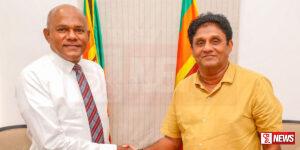 ජෙනරාල් දයා රත්නායක සමගියට එක්වෙයි