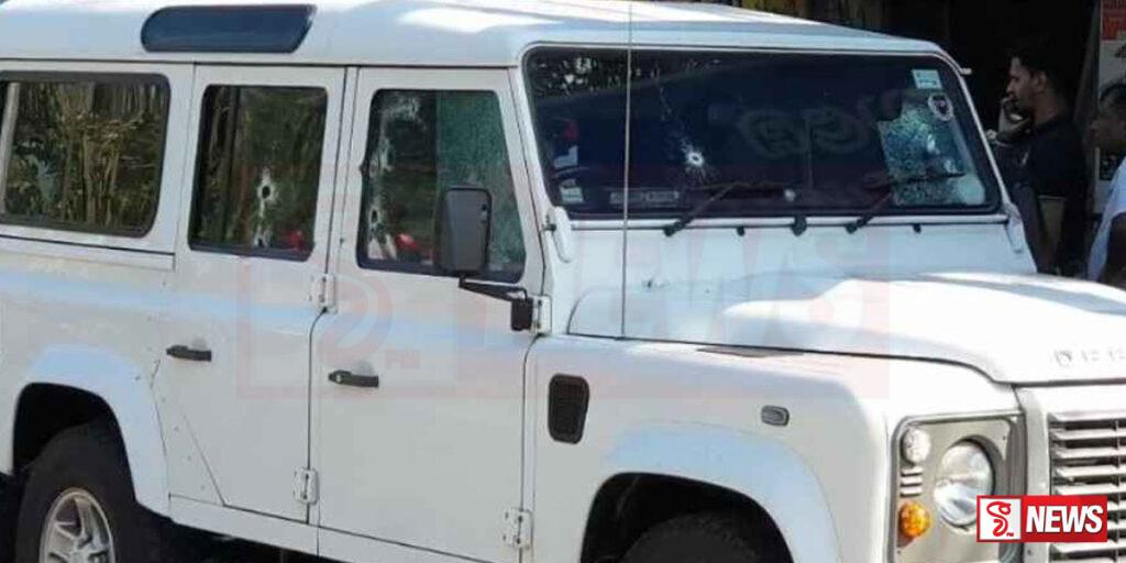 බෙලිඅත්තේ වෙඩි තැබීමෙන් 5ක් මරුට