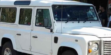 බෙලිඅත්තේ වෙඩි තැබීමෙන් 5ක් මරුට