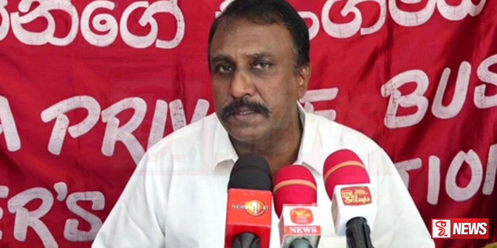 ඉන්ධන මිල වැඩි වුණත් බස් ගාස්තුවේ වෙනසක් නෑ