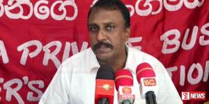 “30 ක් අඩු කලා කියලා අපිට එහෙම ගාස්තුව අඩු කරන්න බෑ.”-ගැමුණු (වීඩියෝ)