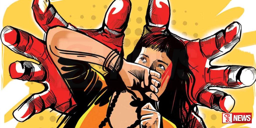 පෙම්වතා මුණගැසීමට ගිය පෙම්වතියට අතරමගදී අත්වූ ඉරණම