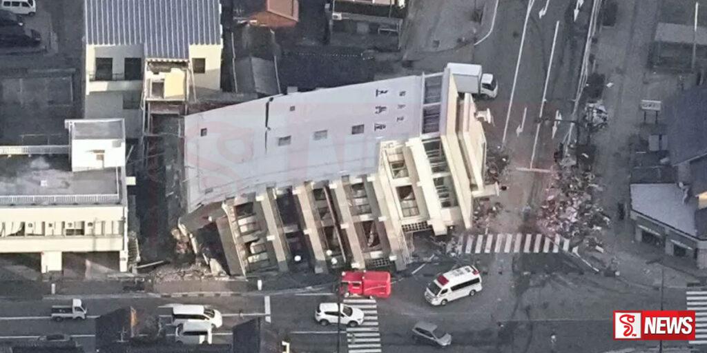 භූ කම්පනයෙන් විපතට පත්වූවන් මුදාගැනීමේ මෙහෙයුම් අඛණ්ඩව