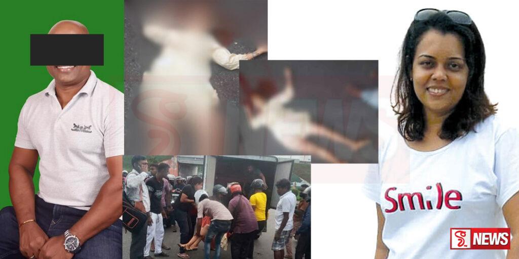 කහතුඩුව අධිවේගී පිවිසුමේදී කතක් නැසූ ඝාතකයා ගැන තොරතුරු රැසක් හෙළිවෙයි