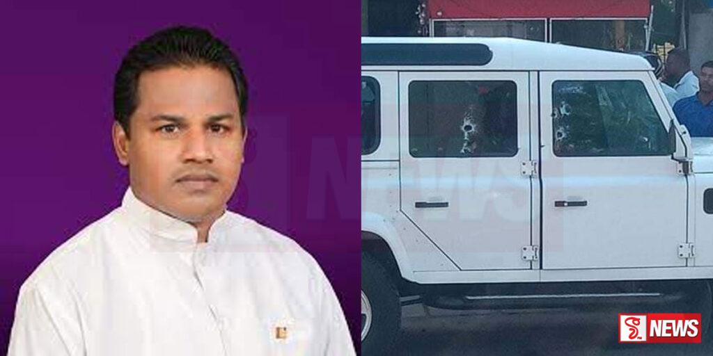 බෙලිඅත්තේ වෙඩිල්ලෙන් අපේ ජන බල පක්ෂ නායකයා මරුට