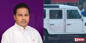 බෙලිඅත්තේ වෙඩිල්ලෙන් අපේ ජන බල පක්ෂ නායකයා මරුට