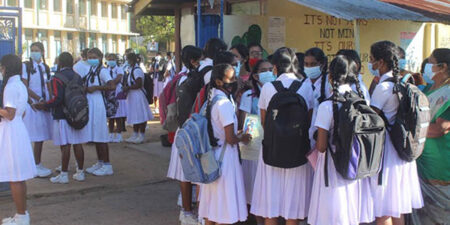 2024 දෙවන පාසල් වාරය අදින් අවසන්