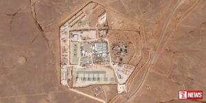 අමෙරිකානු හමුදා කඳවුරකට ඩ්රෝන ප්රහාරයක්