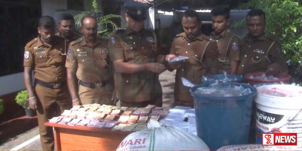 යුක්තියෙන් තවත් 952ක් අත්අඩංගුවට