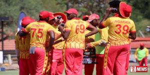 සිම්බාබ්වේ ක්රිකට් කණ්ඩායම අද දිවයිනට