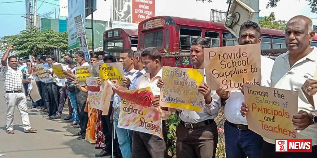 පෞද්ගලික බස් වර්ජනයක්