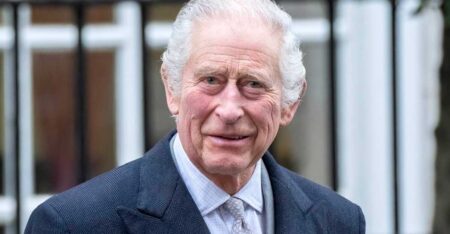 තුන්වන චාල්ස් රජුට පිළිකාවක්