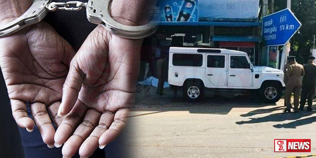 බෙලිඅත්ත ඝාතනයට අදාළ තවත් සැකකරුවෙක් අත්අඩංගුවට