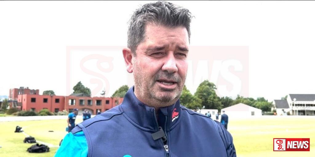 ශ්රී ලංකා ක්රිකට් කණ්ඩායමේ නව දඟ පන්දු පුහුණුකරු