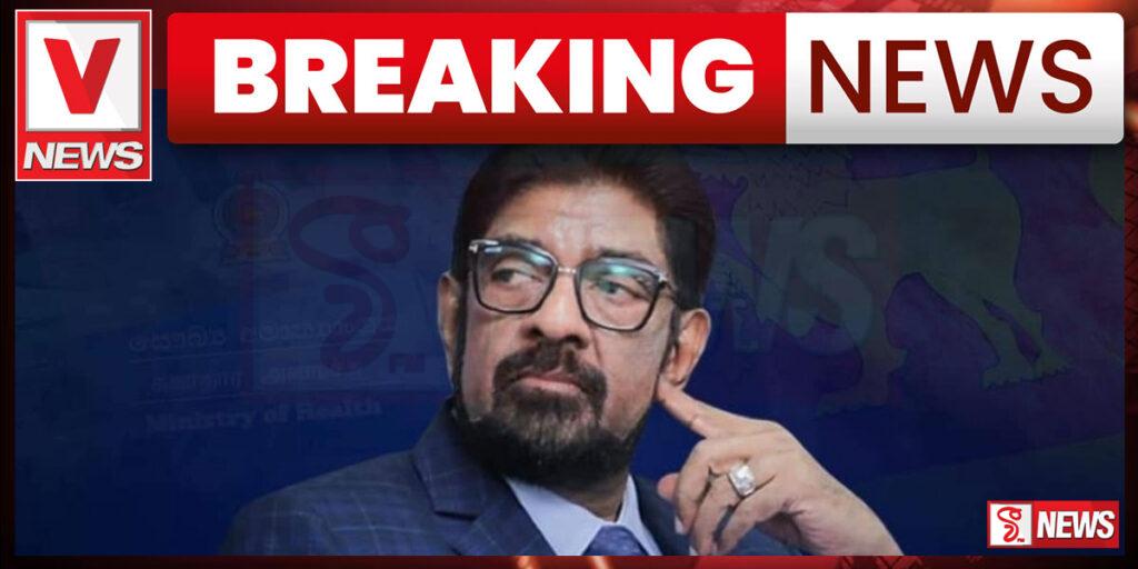 ඇමැති කෙහෙළිය ඉල්ලා අස්වෙයි