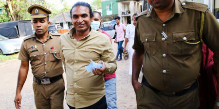 ව්යාජ අවලෝකිතේශ්වරට ඇප – මානසික සායනයට යාමටත් නියෝග