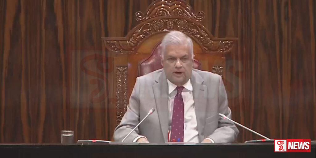 9 වන පාර්ලිමේන්තුවේ 5 වන සභාවරය ඇරඹෙයි