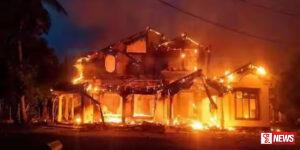 රනිල්ගේ ගෙට ගිනි තැබුවයි චෝදනා ලත් ගුරුවරයාට ඇප