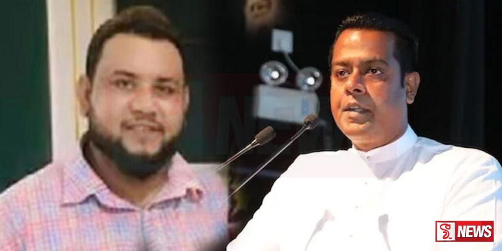 සනත් නිශාන්තගේ රියදුරු ඇපමත මුදාහරියි