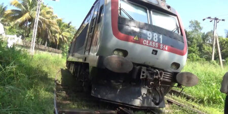 දුම්රිය ධාවනය යතා තත්ත්වයට