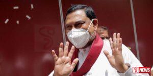 බැසිල් දිවයිනට