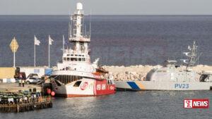 ගාසා වැසියන්ට ආහාර ටොන් 200ක්