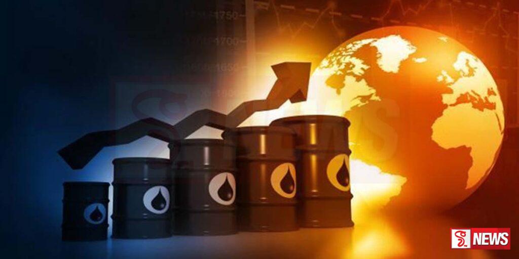 බොරතෙල් මිල ඉහළට