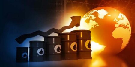 බොරතෙල් මිල ඉහළට