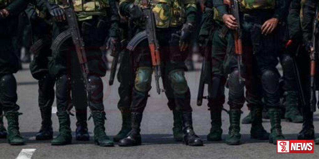 කාන්තා හමුදා නිලධාරිනියන්ගේ විශ්රාම වයස ඉහළට