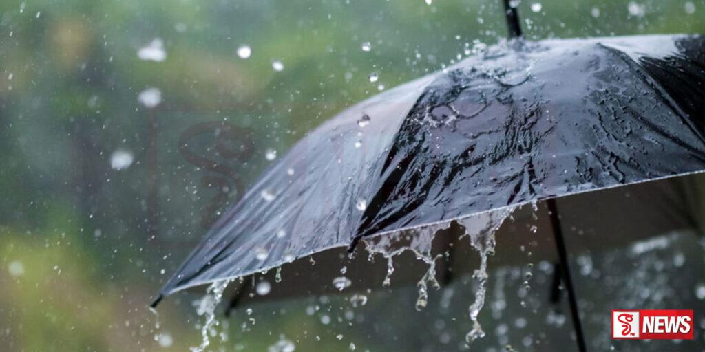 අද වැසි වසින තැන් මෙන්න