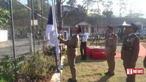 160 වෙනි ජාතික පොලිස්විරු අනුස්මරණ දිනය අභිමානවත් ලෙස සමරයි