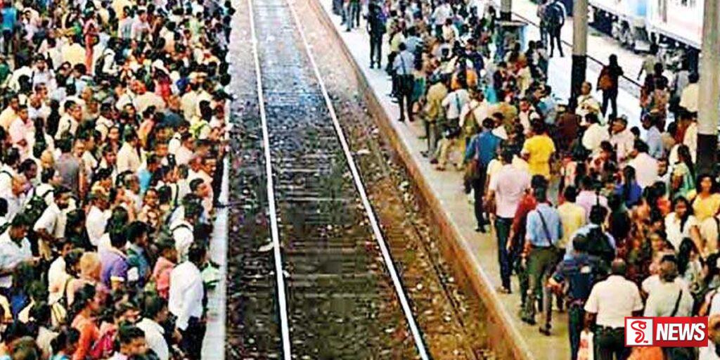 අද මැදියමේ සිට දුම්රිය වර්ජනයක