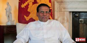 මෛත්රිගෙන් හදිසි තීරණයක්