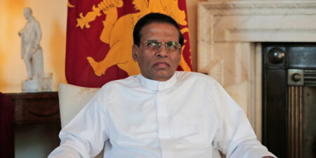 මෛත්රිගෙන් හදිසි තීරණයක්